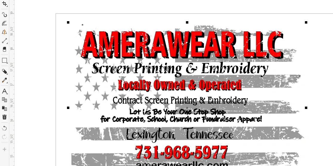 Amerawear LLC Logo