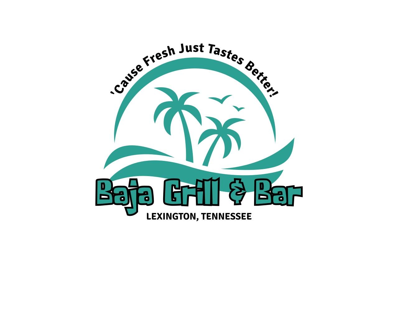 Baja Grill and Bar logo