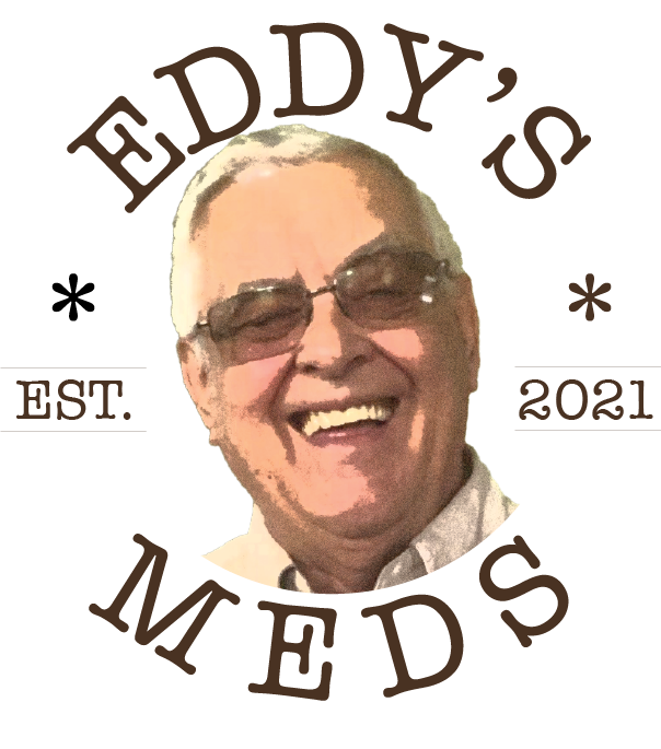 Eddy's Meds Logo